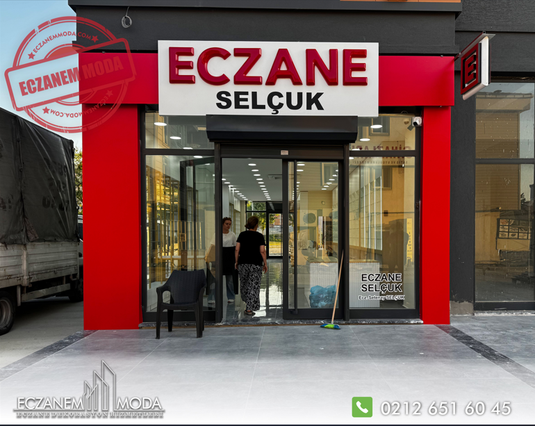 Selçuk Eczanesi