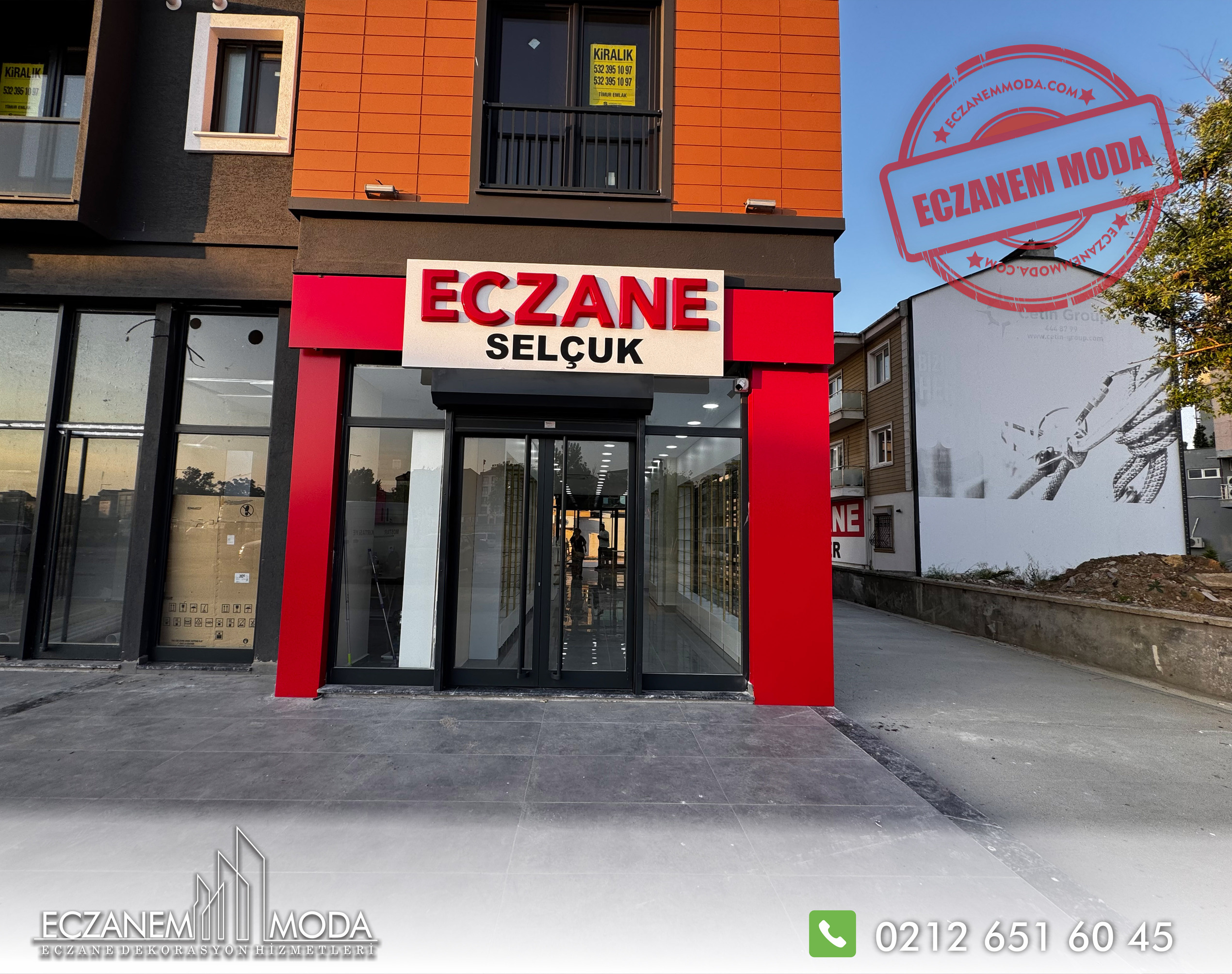 Selçuk Eczanesi