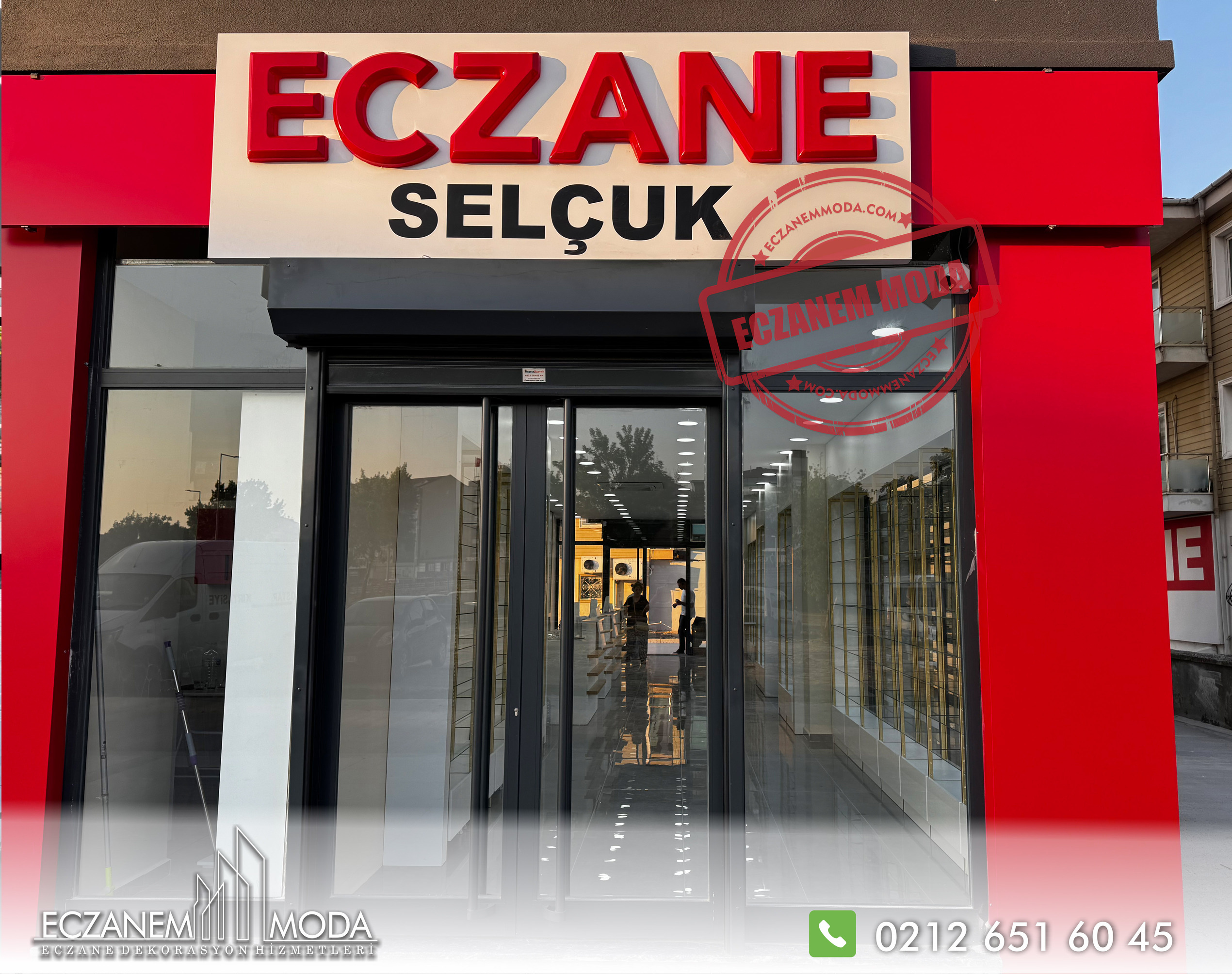 Selçuk Eczanesi
